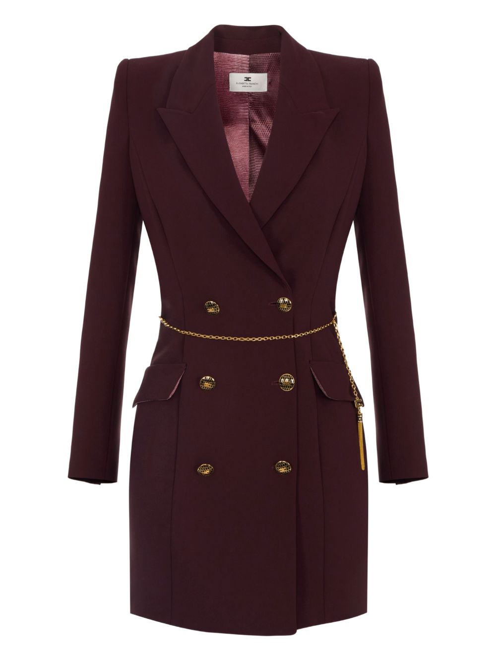 elisabetta franchi burgundy dress wedding guest dresses burgundy with sleeves for fall elisabetta franchi