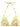 Versace Versace Bra Barocco Print