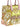 Versace Versace La Medusa Shopping Bag