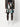 Short imprimé droit Alexander McQueen