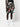 Short imprimé droit Alexander McQueen