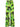 Louisa Ballou Louisa Ballou Printed wide leg trousers