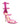 Gianvito Rossi Sandales Gianvito Rossi Fuchsia
