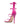 Gianvito Rossi Sandales Gianvito Rossi Fuchsia
