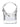 By Far Pre By Far Pre Cosmo metallic top-handle bag
