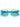 Bonsai Bonsai oversized curved-frame sunglasses