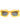 Bonsai Bonsai oversized curved-frame sunglasses