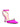 Mach &amp; Mach MACH &amp; MACH Avec Talon Fuchsia