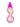 Mach &amp; Mach MACH &amp; MACH Avec Talon Fuchsia