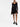 Robe courte en maille Alexander McQueen à col en V