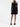 Robe courte en maille Alexander McQueen à col en V