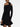 Robe courte en maille Alexander McQueen à col en V