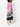 Palm Angels Palm Angels Sunset print midi dress