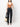MMK Mmk Cropped denim jeans