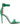 Gianvito Rossi Sandales Gianvito Rossi Vert