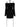 AndreĀdamo AndreĀdamo AndreÄdamo Knit ribbed mini dress