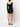 AndreĀdamo AndreĀdamo AndreÄdamo Knit ribbed mini dress