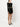 AndreĀdamo AndreĀdamo AndreÄdamo Knit ribbed mini dress