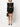 AndreĀdamo AndreĀdamo AndreÄdamo Knit ribbed mini dress