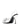 Dsquared2 Dsquared2 bow-detail sqaure-toe sandals