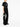 Pantalon droit à fines rayures Balenciaga