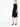 Victoria Beckham Victoria Beckham Asymmetric fringe mini dress