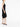 Victoria Beckham Victoria Beckham Asymmetric fringe mini dress