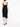 Victoria Beckham Victoria Beckham Asymmetric fringe mini dress