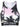 Palm Angels Palm Angels Pink Sunset logo sport top