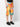 Études Études Ãtudes Tie-dye print cotton shorts