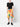 Études Études Ãtudes Tie-dye print cotton shorts
