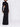 Monot PRE Monot PRE high neck evening dress