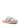 Alanui Alanui Chaussures plates Multicolore