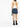 Off White Off White Denim mini skirt