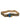Exquisite J Exquisite J Striped raffia belt