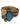 Ceinture en raphia rayée Exquisite J Exquisite J