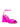 The Attico The Attico Piper satin sandals