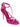Lella Baldi Sandales Lella Baldi Fuchsia