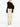 The Attico The Attico Essie cargo denim trousers