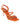 Ncub NCUB Sandales Orange