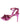 Ncub NCUB Sandales Fuchsia