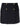Alexander McQueen Alexander McQueen wool-cotton blend mini wrap skirt