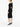 Tom Ford Tom Ford Zipped ribbed silk skirt