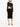 Tom Ford Tom Ford Zipped ribbed silk skirt