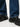 Jean droit taille haute Off White