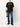 Jean droit taille haute Off White
