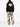 Sky High Farm Workwear Sky High Farm Workwear Logo cotton hoodie