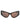 Balenciaga Balenciaga cat-eye frame sunglasses