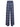 Niu Niu Wide leg checked trousers