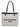 Sac cabas Balenciaga en toile imprimée du logo Balenciaga